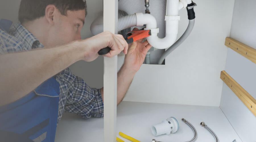 Professional sink repair in Okeene, OK